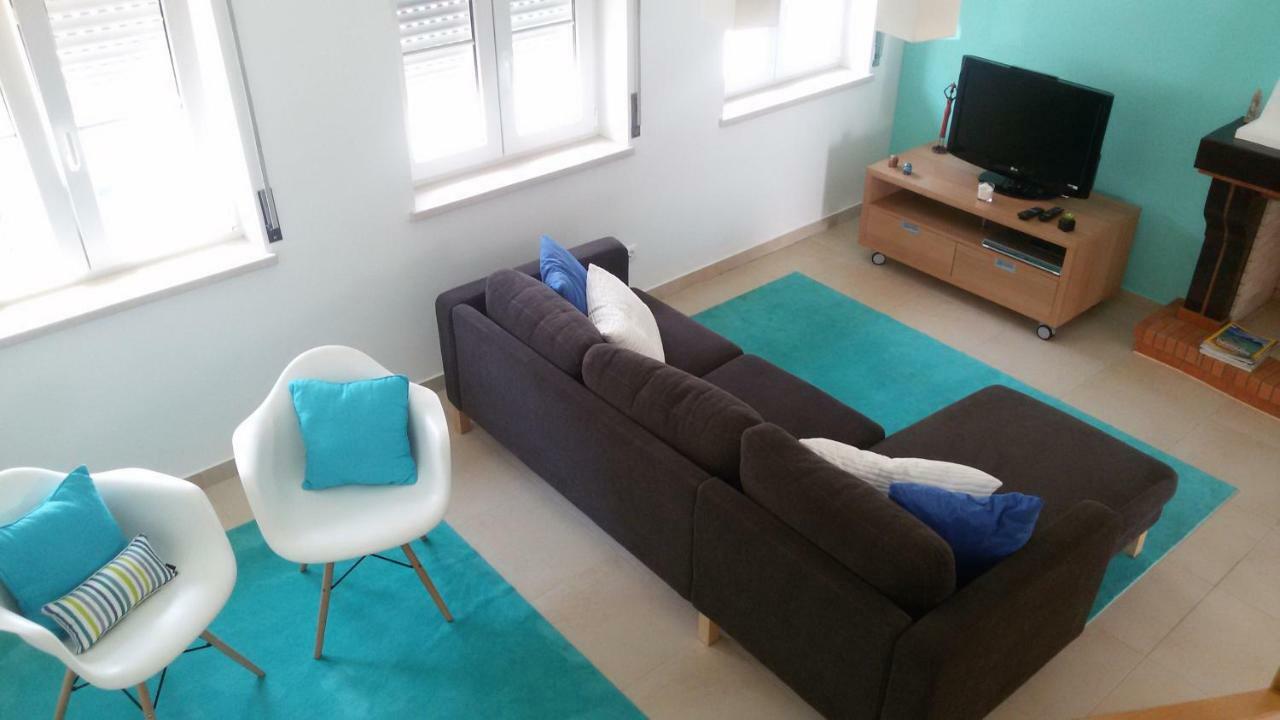 Baleal House Villa Peniche Luaran gambar
