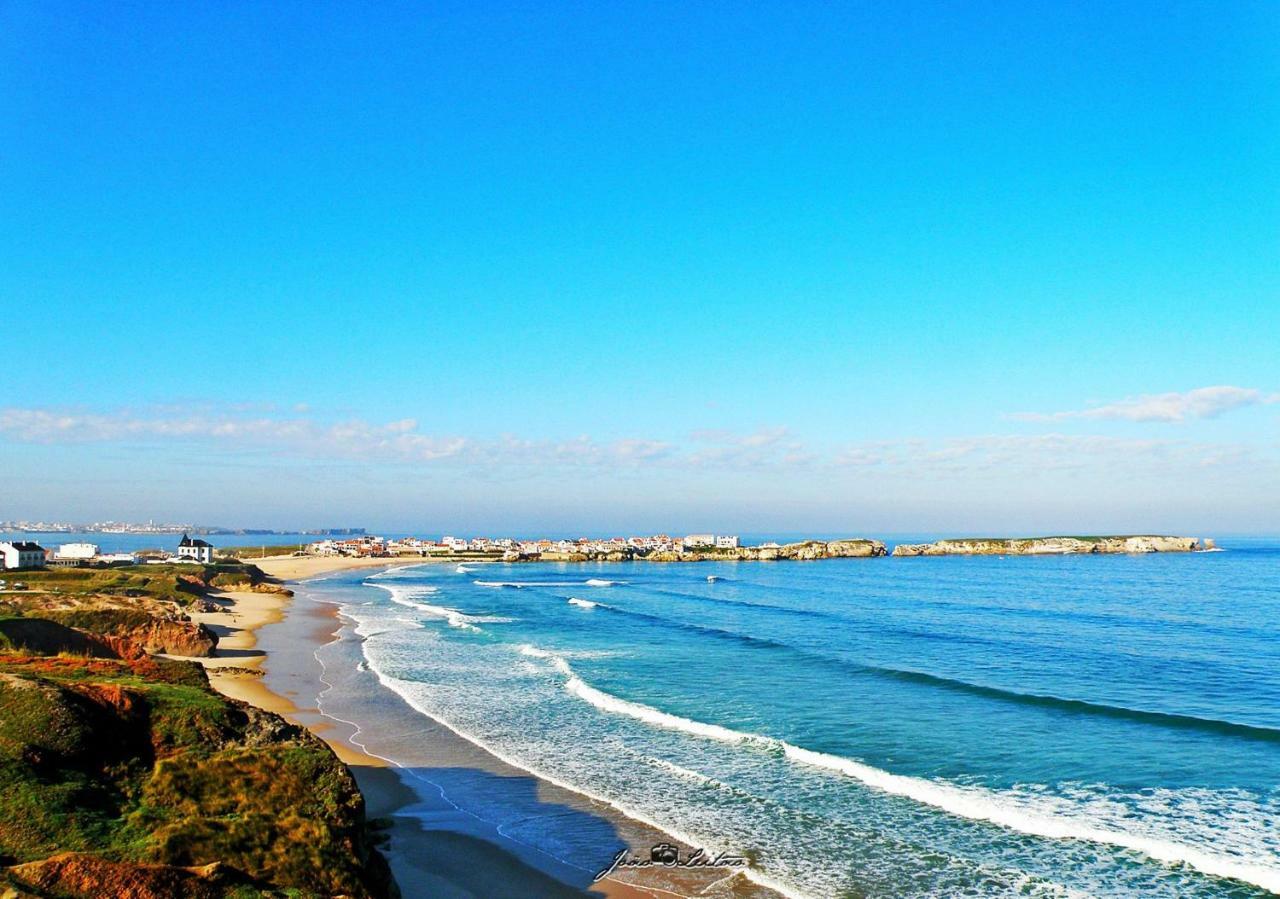 Baleal House Villa Peniche Luaran gambar
