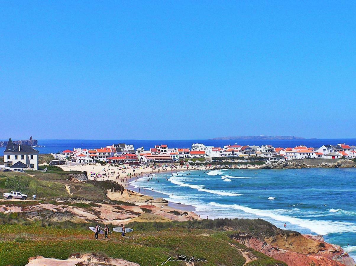 Baleal House Villa Peniche Luaran gambar